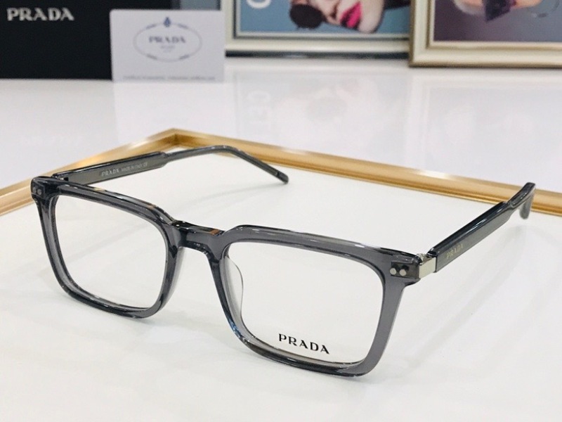 Prada Plain Glass Spectacles(High Quality)-1314