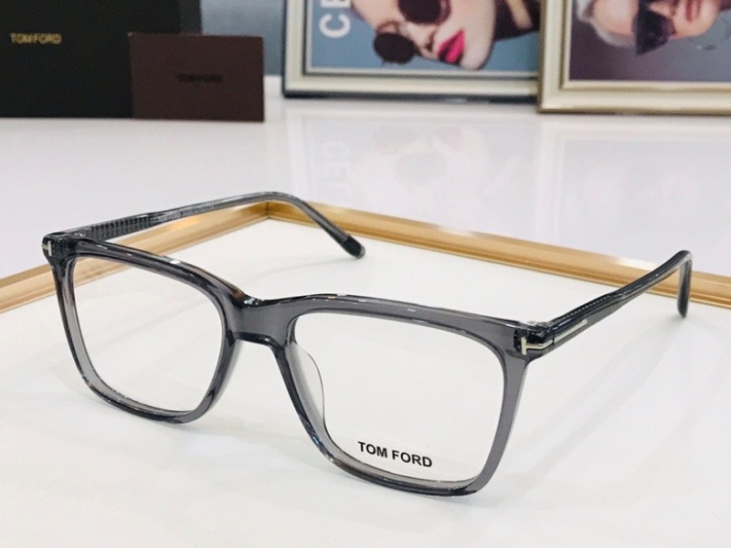 Tom Ford Plain Glass Spectacles(High Quality)-396