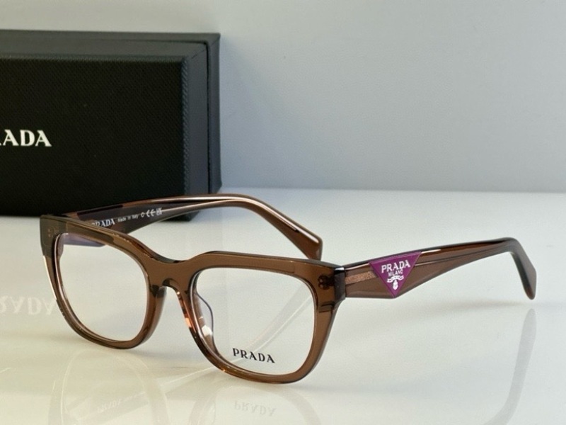 Prada Plain Glass Spectacles(High Quality)-1312