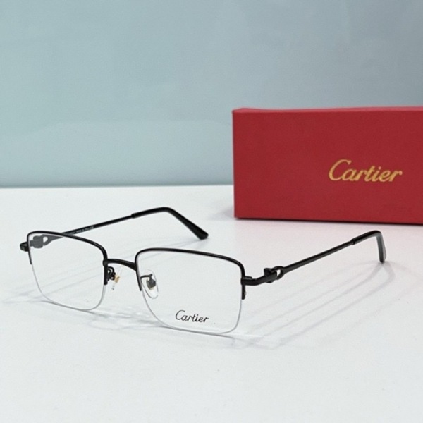 Cartier Plain Glass Spectacles(High Quality)-962