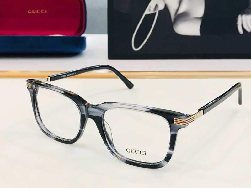 Gucci Plain Glass Spectacles(High Quality)-436