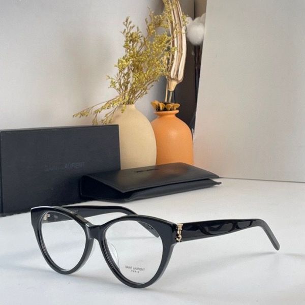 YSL Plain Glass Spectacles(High Quality)-082