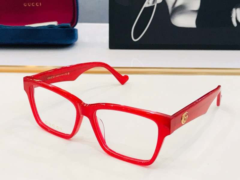 Gucci Plain Glass Spectacles(High Quality)-620