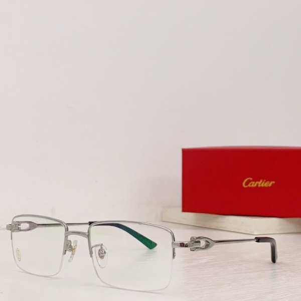Cartier Plain Glass Spectacles(High Quality)-822