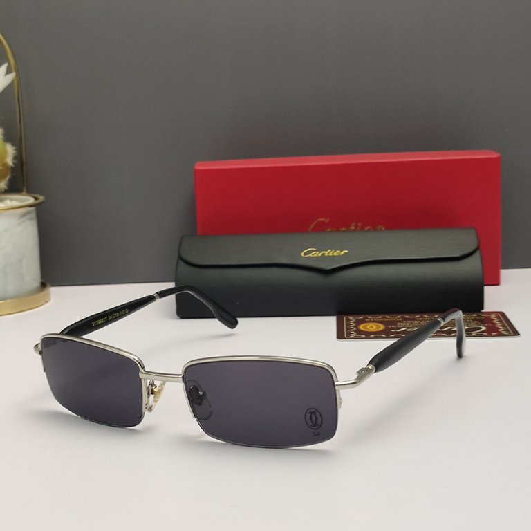 Cartier Sunglasses(1:1)-240