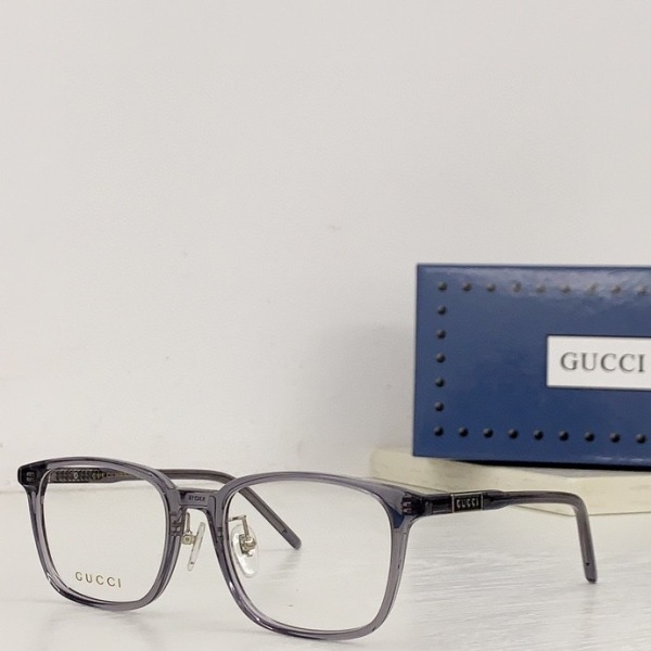 Gucci Plain Glass Spectacles(High Quality)-619