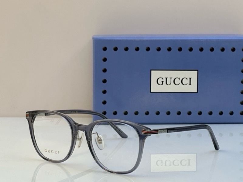 Gucci Plain Glass Spectacles(High Quality)-404