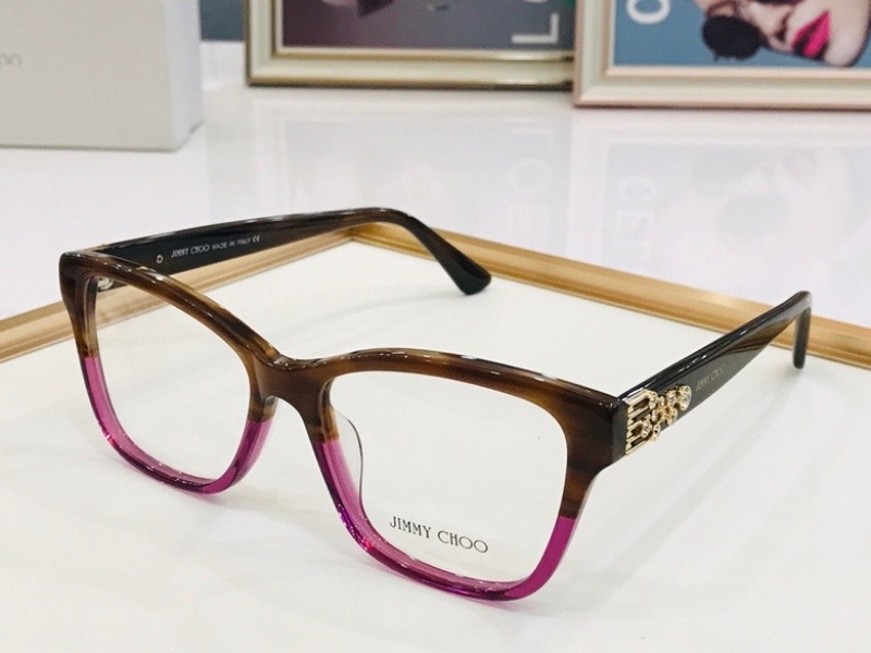 Jimmy Choo Plain Glass Spectacles(High Quality)-043