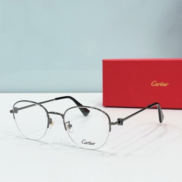 Cartier Plain Glass Spectacles(High Quality)-548