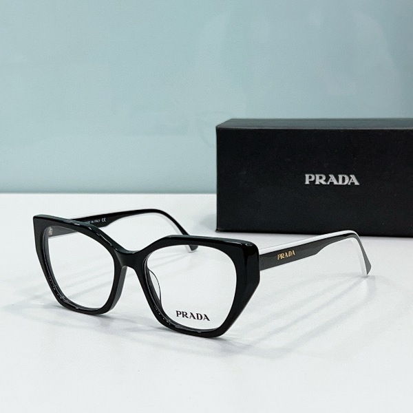 Prada Plain Glass Spectacles(High Quality)-751