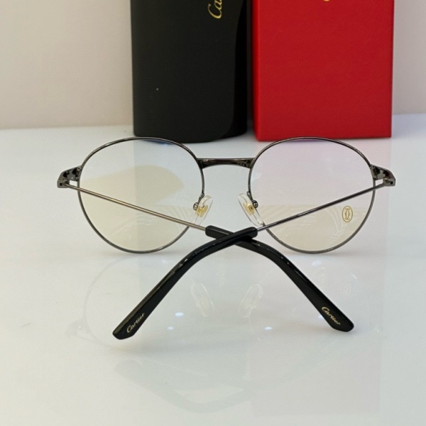 Cartier Plain Glass Spectacles(High Quality)-727