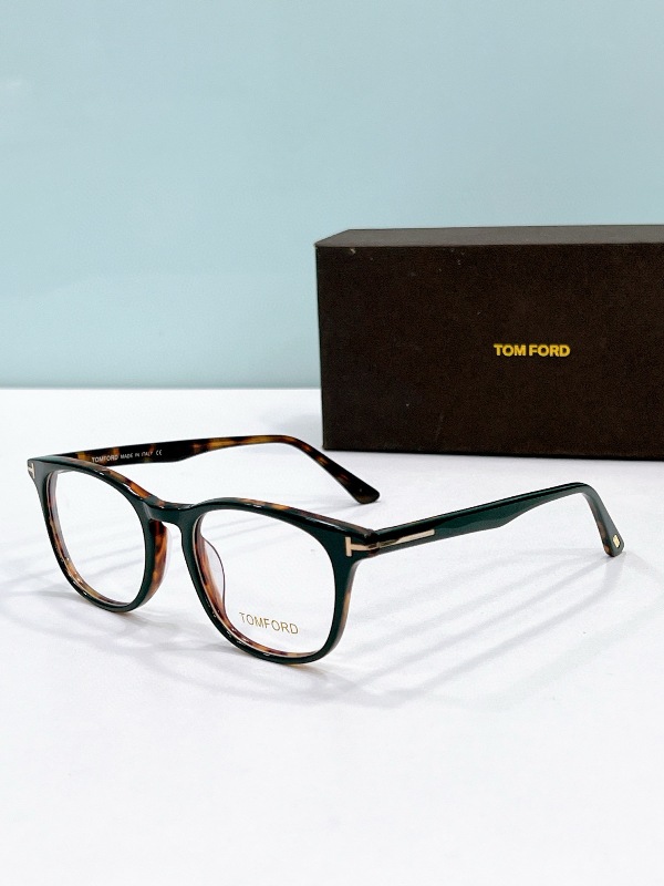 Tom Ford Plain Glass Spectacles(High Quality)-279
