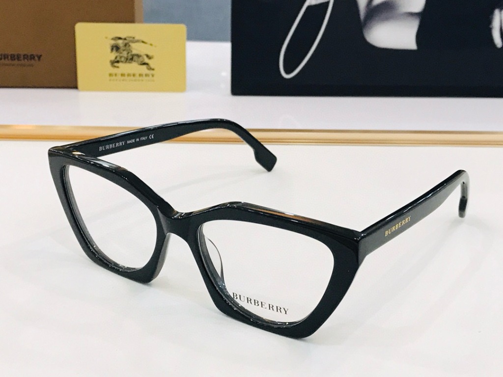 Burberry Plain Glass Spectacles(High Quality)-415