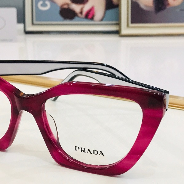 Prada Plain Glass Spectacles(High Quality)-875
