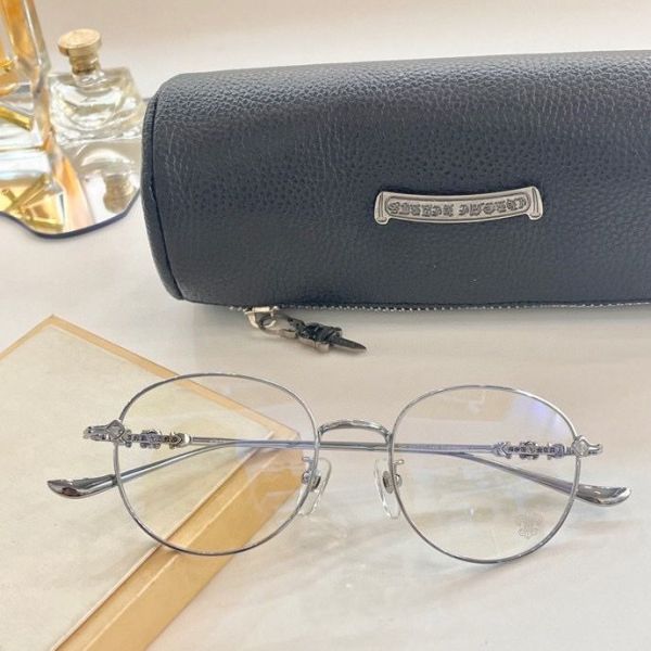 Chrome Hearts Plain Glass Spectacles(High Quality)-940