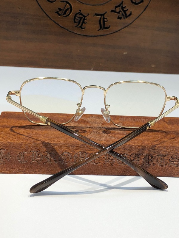 Chrome Hearts Plain Glass Spectacles(High Quality)-939