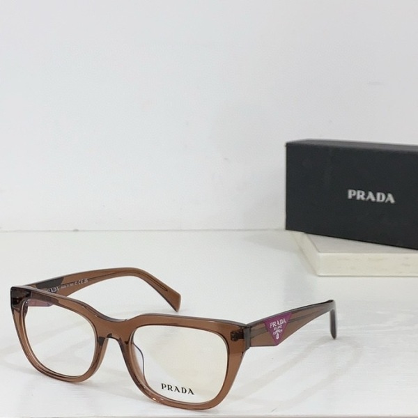 Prada Plain Glass Spectacles(High Quality)-1311