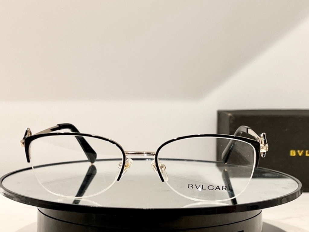 BVLGARI Plain Glass Spectacles(High Quality)-394