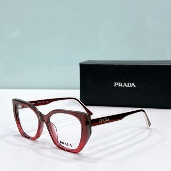Prada Plain Glass Spectacles(High Quality)-1310