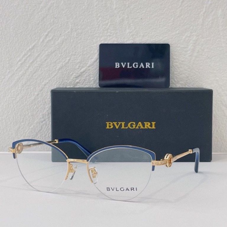 BVLGARI Plain Glass Spectacles(High Quality)-393