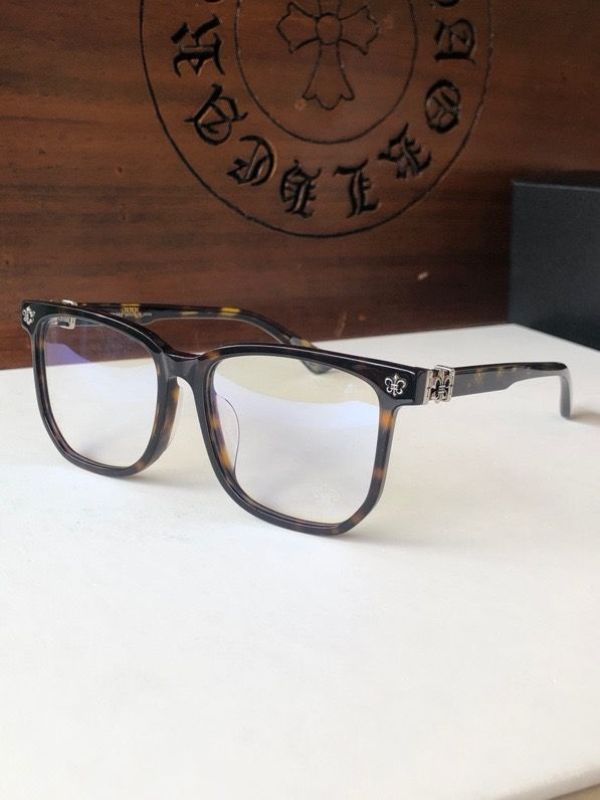 Chrome Hearts Plain Glass Spectacles(High Quality)-938