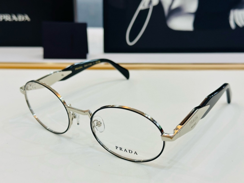 Prada Plain Glass Spectacles(High Quality)-1761
