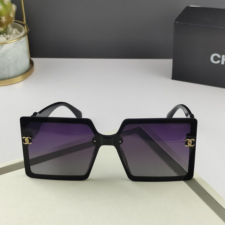 Chanel Sunglasses(1:1)-067