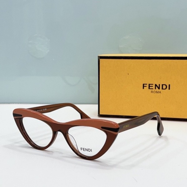 Fendi Plain Glass Spectacles(High Quality)-224
