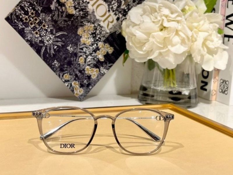 Dior Plain Glass Spectacles(High Quality)-448