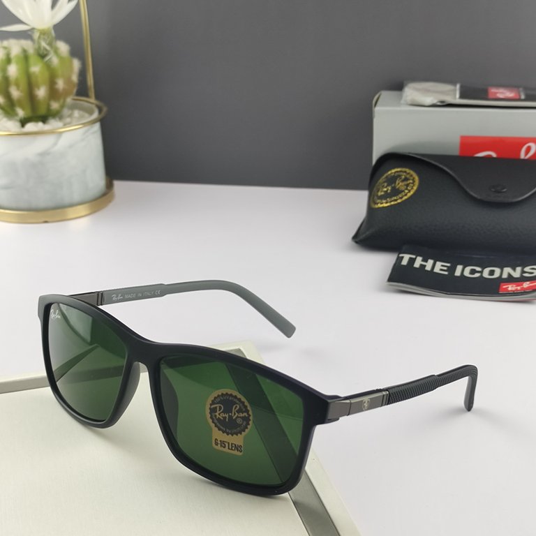 Ray-Ban Sunglasses(1:1)-120