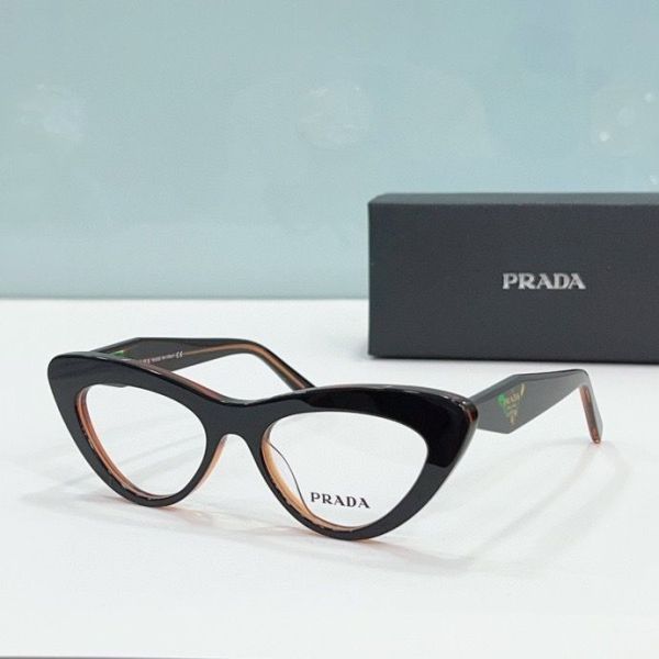 Prada Plain Glass Spectacles(High Quality)-1764