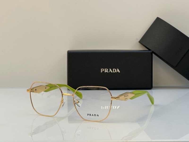 Prada Plain Glass Spectacles(High Quality)-1762
