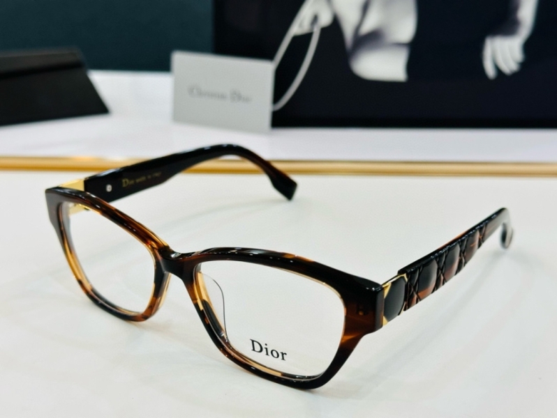 Dior Plain Glass Spectacles(High Quality)-449