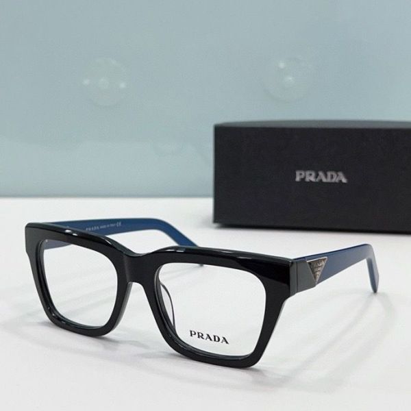 Prada Plain Glass Spectacles(High Quality)-1763