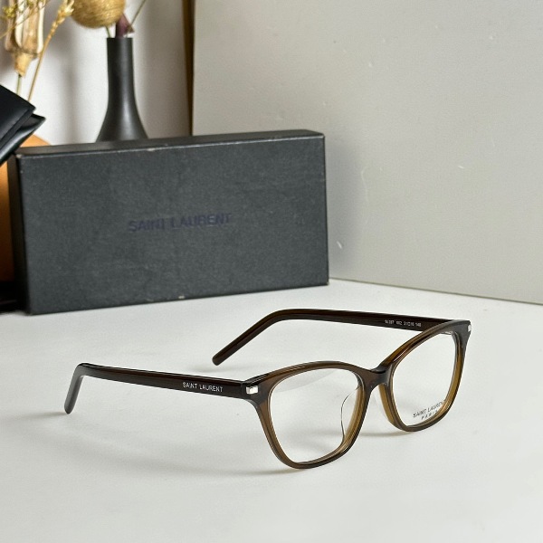 YSL Plain Glass Spectacles(High Quality)-172
