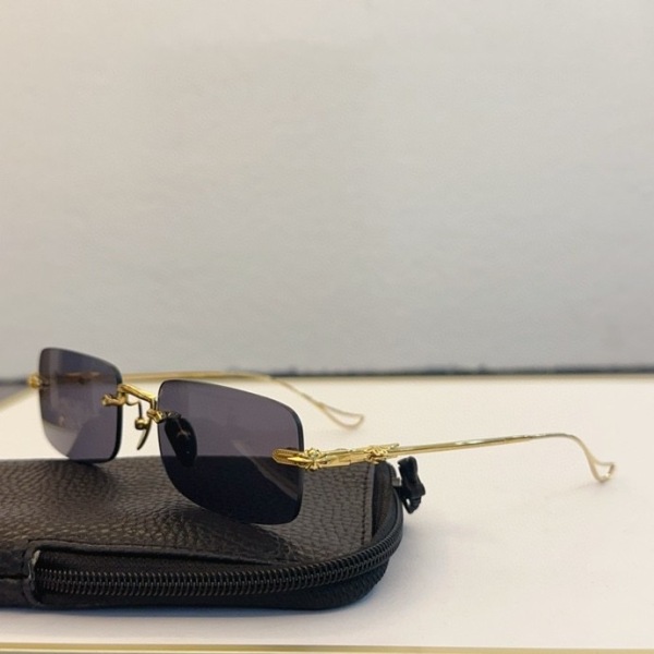 Chrome Hearts Plain Glass Spectacles(High Quality)-1219