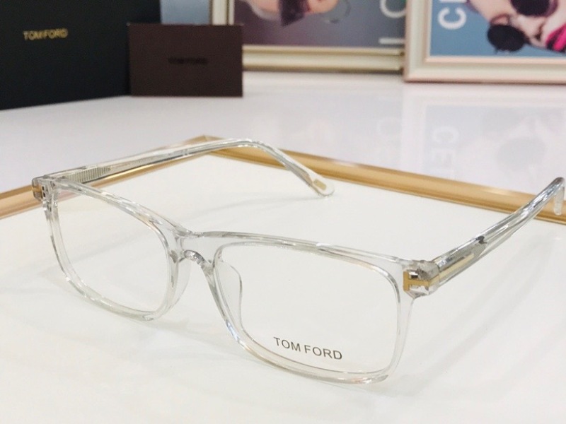 Tom Ford Plain Glass Spectacles(High Quality)-501