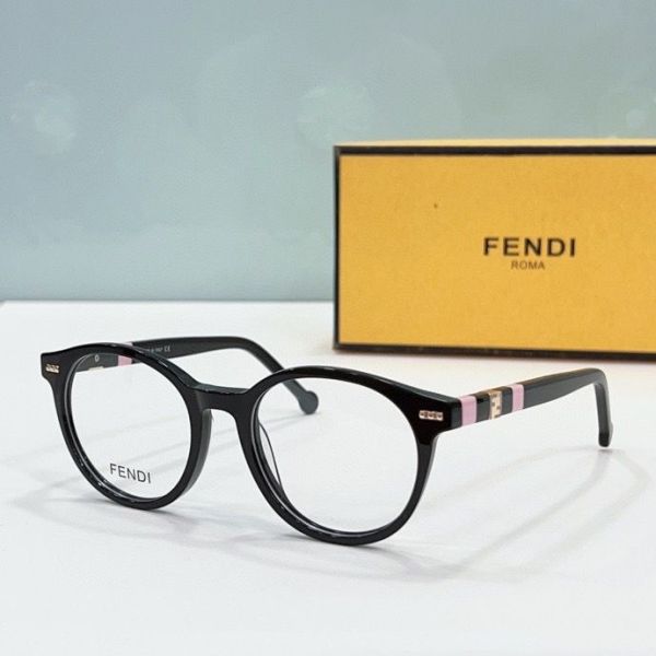 Fendi Plain Glass Spectacles(High Quality)-223