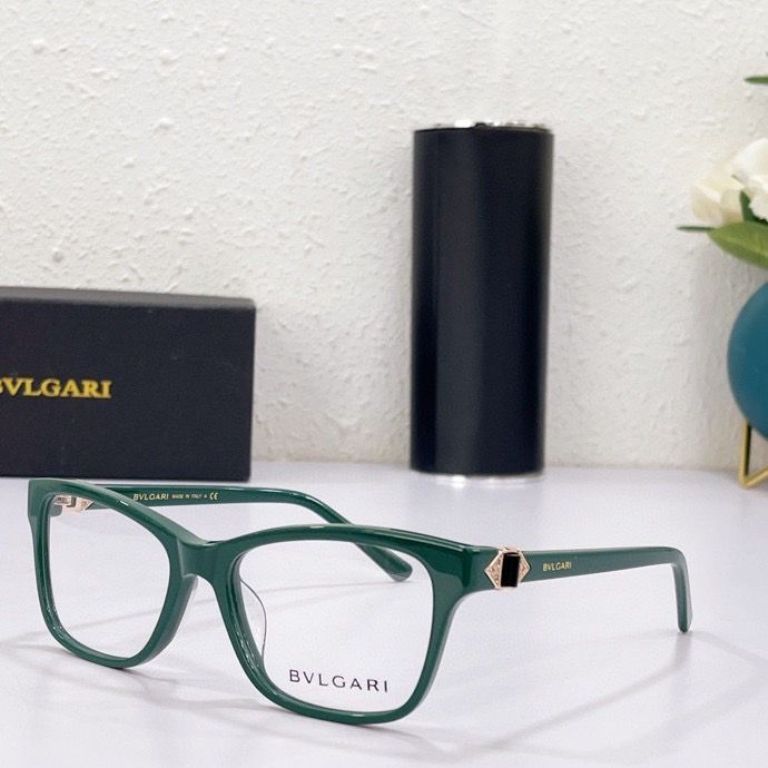 BVLGARI Plain Glass Spectacles(High Quality)-521