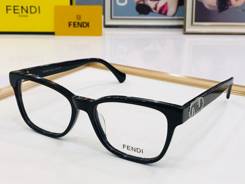 Fendi Plain Glass Spectacles(High Quality)-222