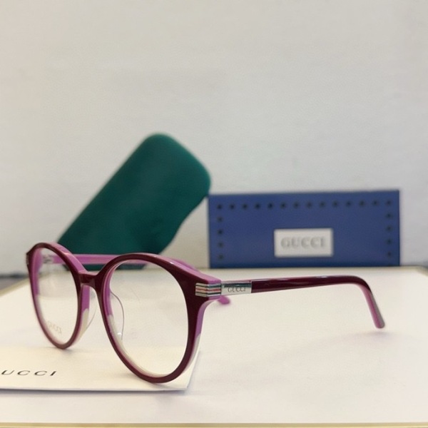 Gucci Plain Glass Spectacles(High Quality)-989