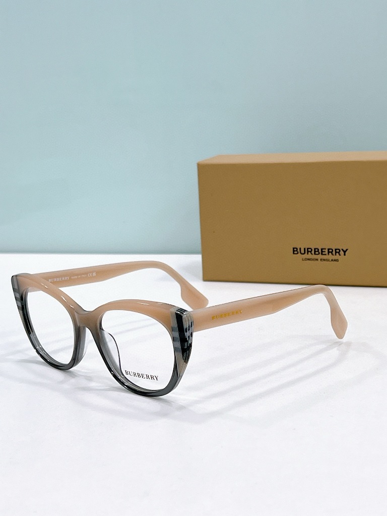 Burberry Plain Glass Spectacles(High Quality)-781