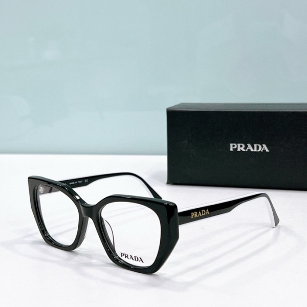 Prada Plain Glass Spectacles(High Quality)-1757