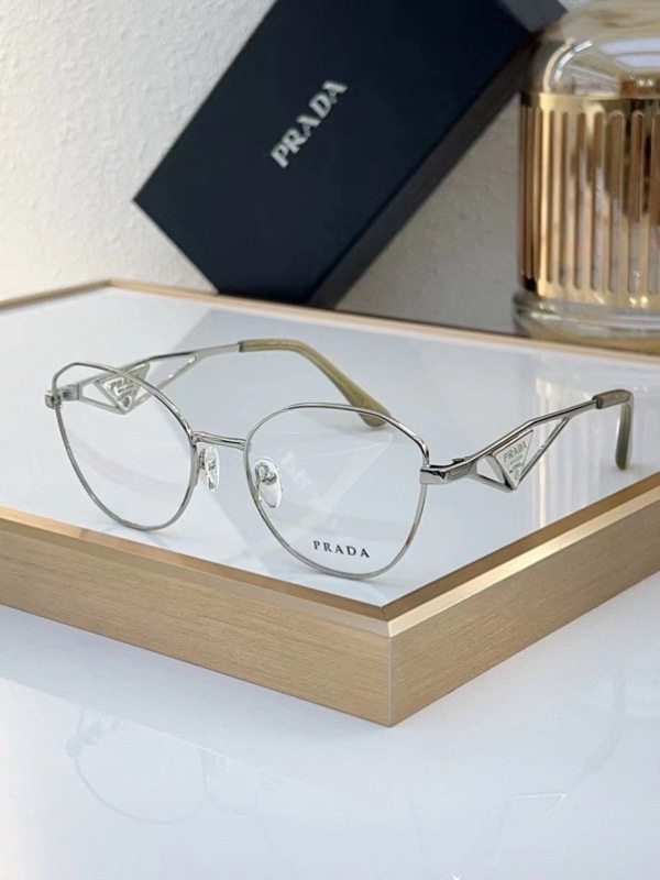 Prada Plain Glass Spectacles(High Quality)-1756