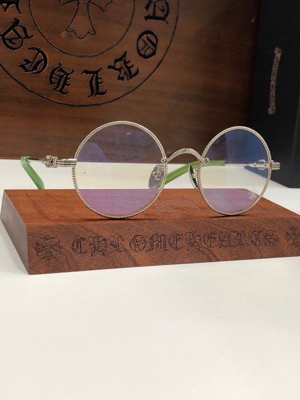 Chrome Hearts Plain Glass Spectacles(High Quality)-1218