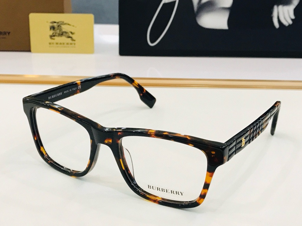 Burberry Plain Glass Spectacles(High Quality)-778