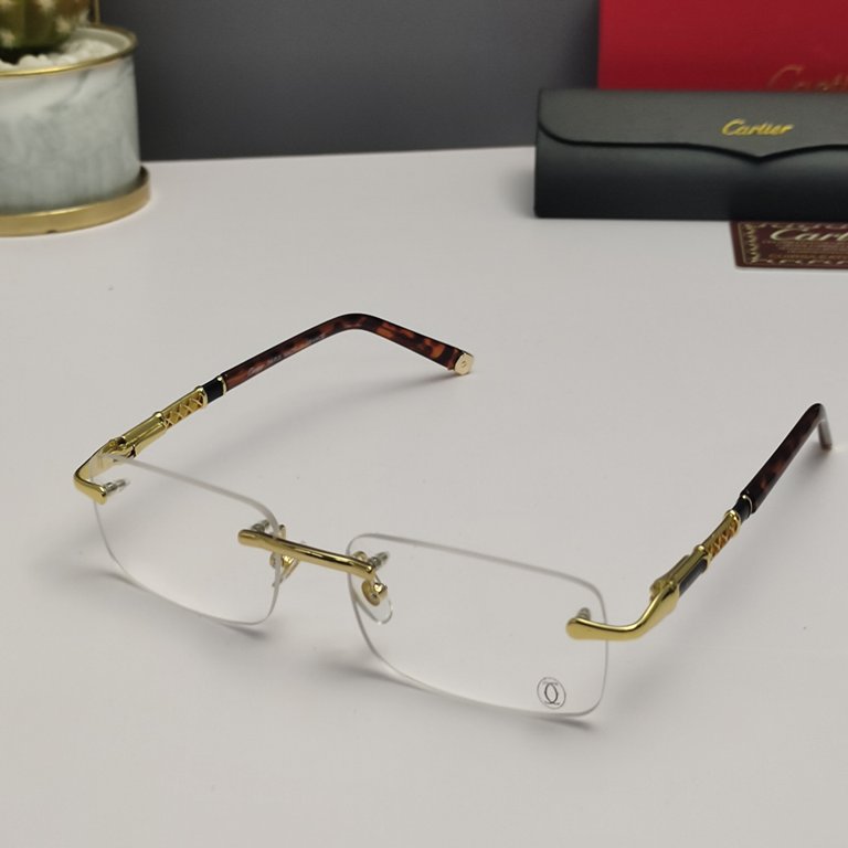 Cartier Sunglasses(1:1)-466