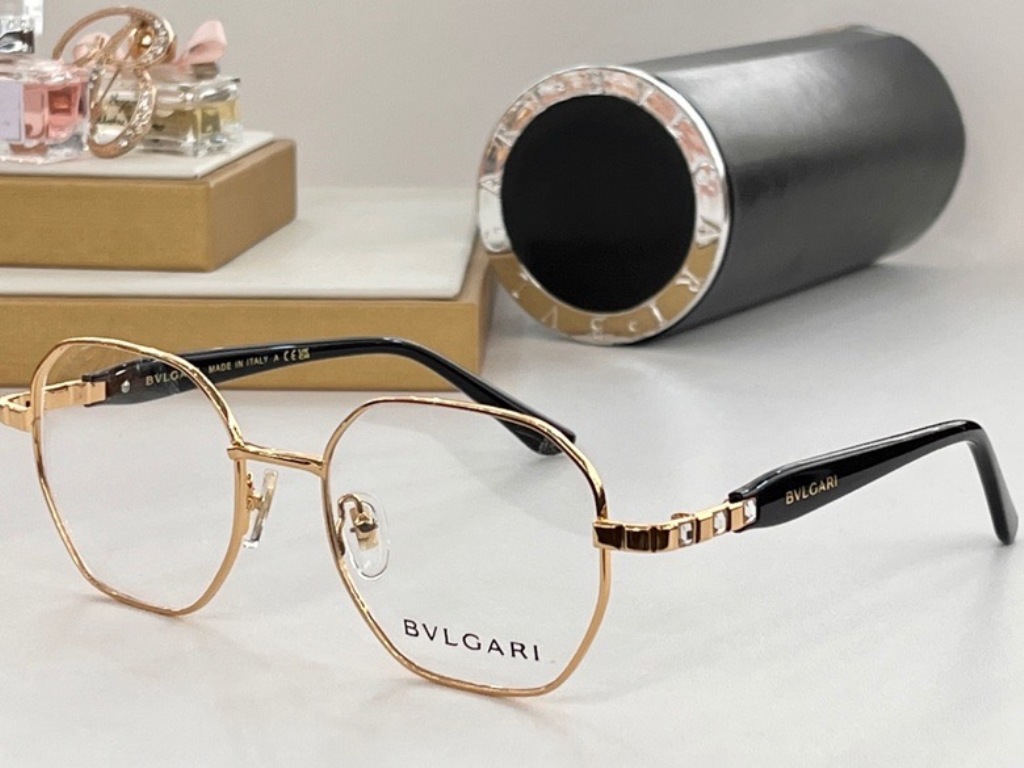 BVLGARI Plain Glass Spectacles(High Quality)-520