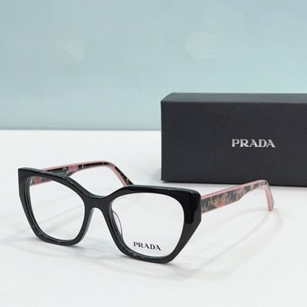 Prada Plain Glass Spectacles(High Quality)-1755