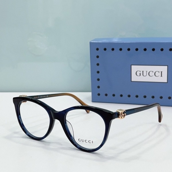 Gucci Plain Glass Spectacles(High Quality)-987
